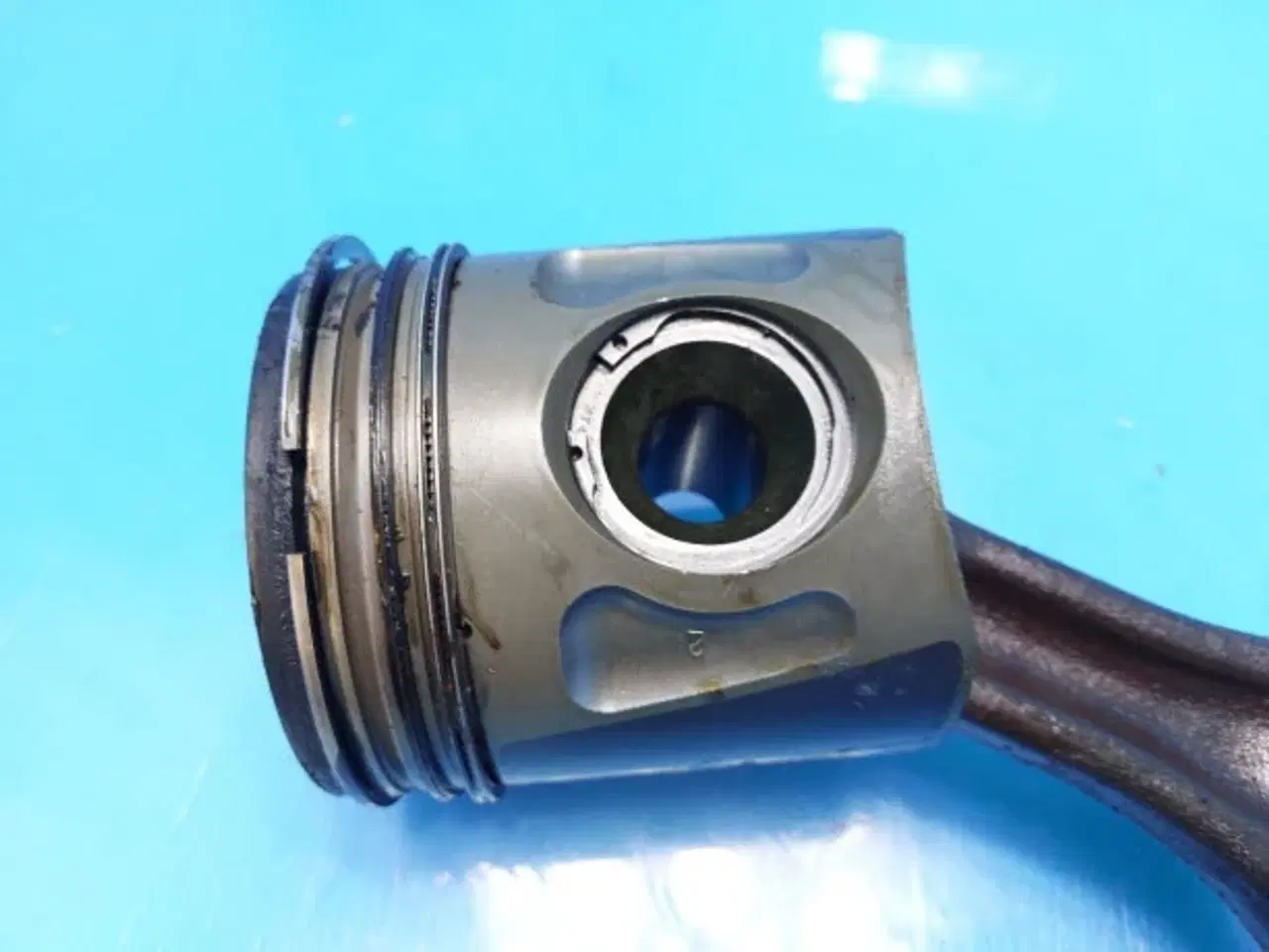 Billede 6 - Case 7010 Stempel 8094893