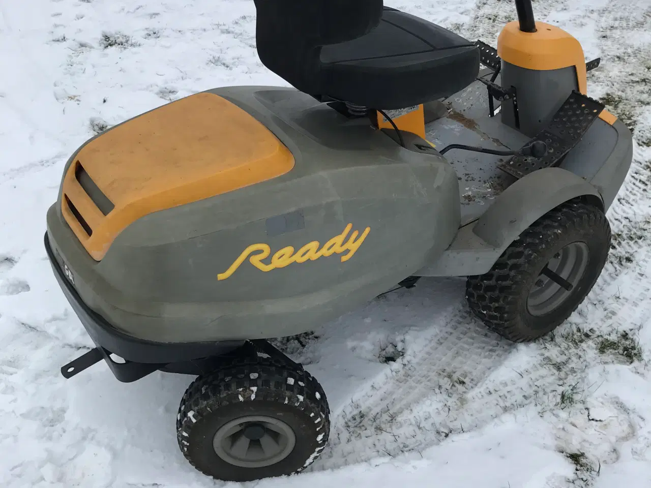 Billede 1 - Ready  Frontklipper