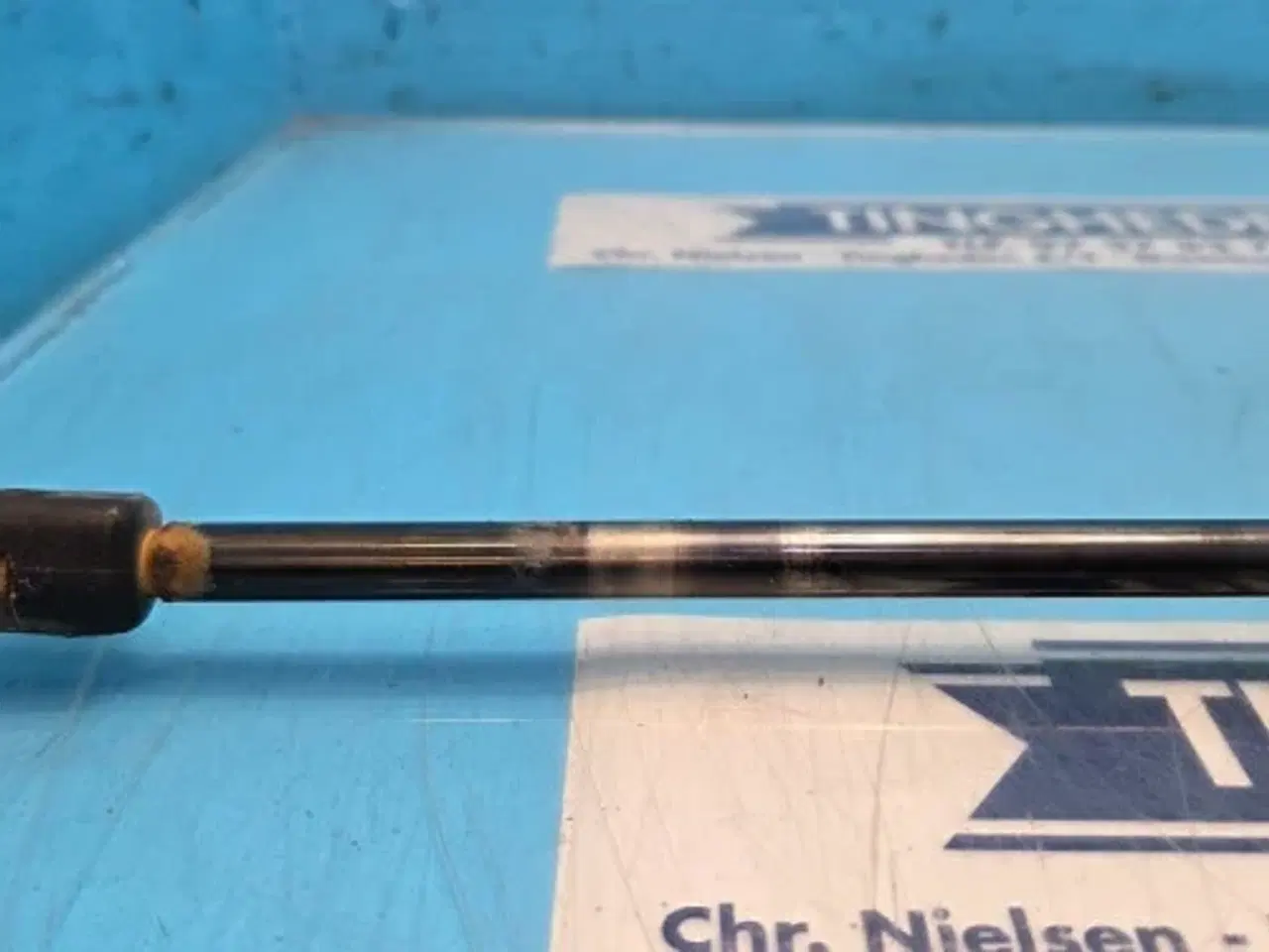 Billede 4 - Massey Ferguson 6260 Gas Cylinder 3780734M1