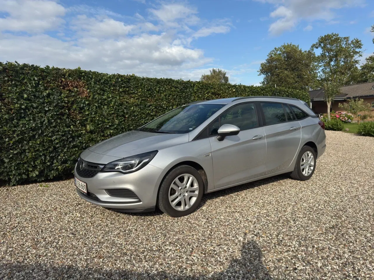 Billede 1 - Opel Astra 1,6 CDTi 110 Enjoy Sports Tourer
