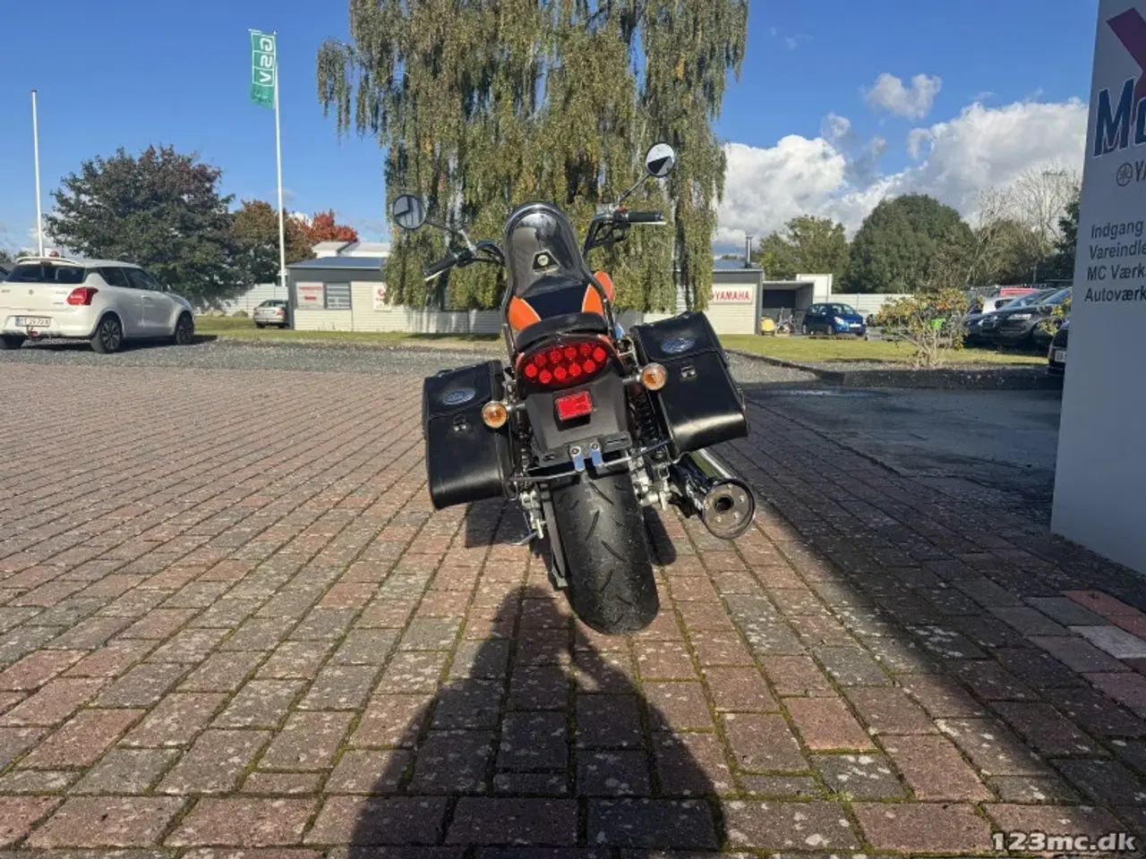 Billede 5 - Hyosung GV 650 Aquila