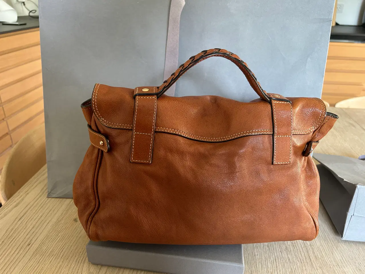 Billede 3 - Mulberry taske og pung 