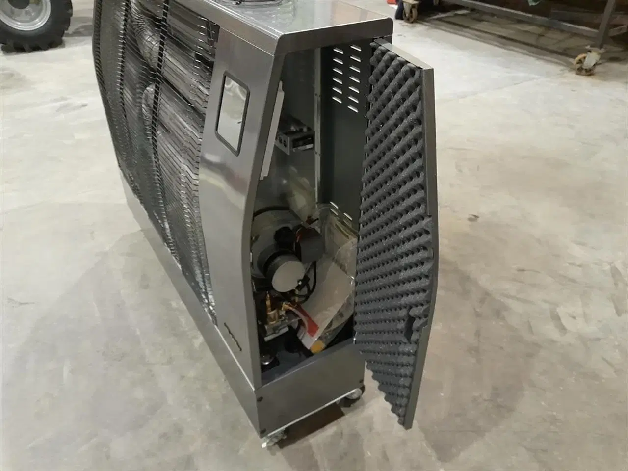 Billede 2 - - - - VeLTRON HEATER