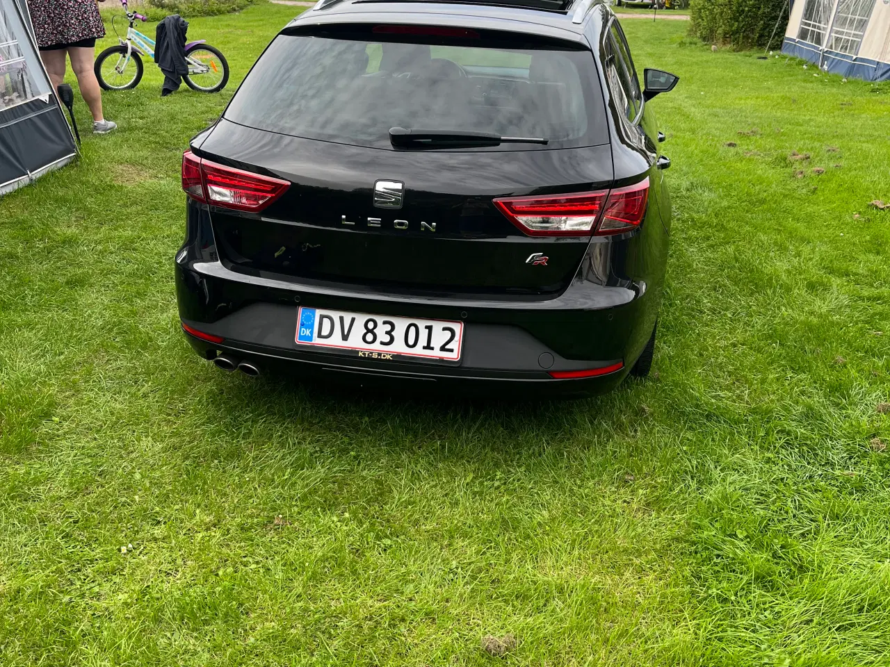 Billede 3 - Seat Leon 2.0 tdi fr 184 st dag 