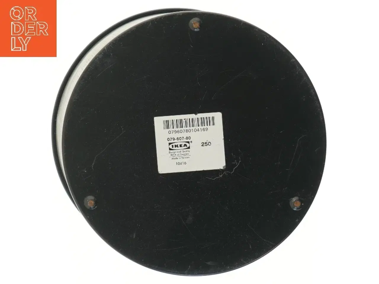 Billede 2 - Mesh skraldespand fra IKEA (str. Ø 29,5 cm længde 35,5 cm)