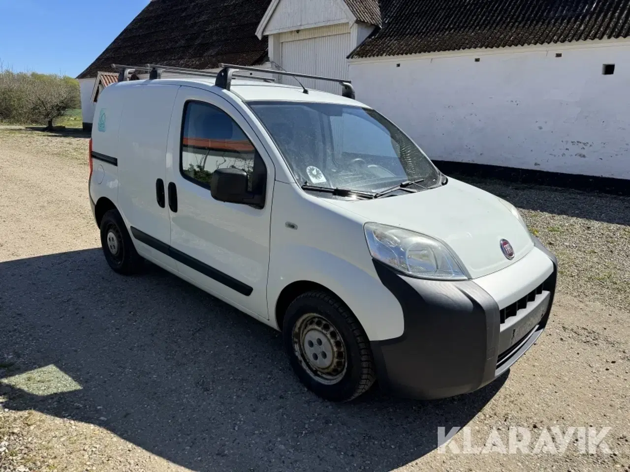Billede 3 - Varebil Fiat Fiorino 1,3 MJT 75 Van