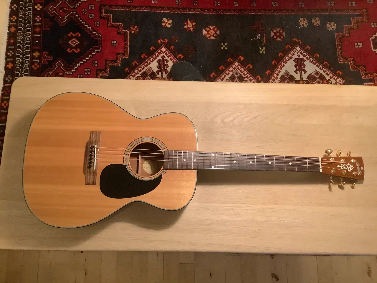Billede 1 - Blueridge BR-43 000 Sitka Spruce/Mahogany
