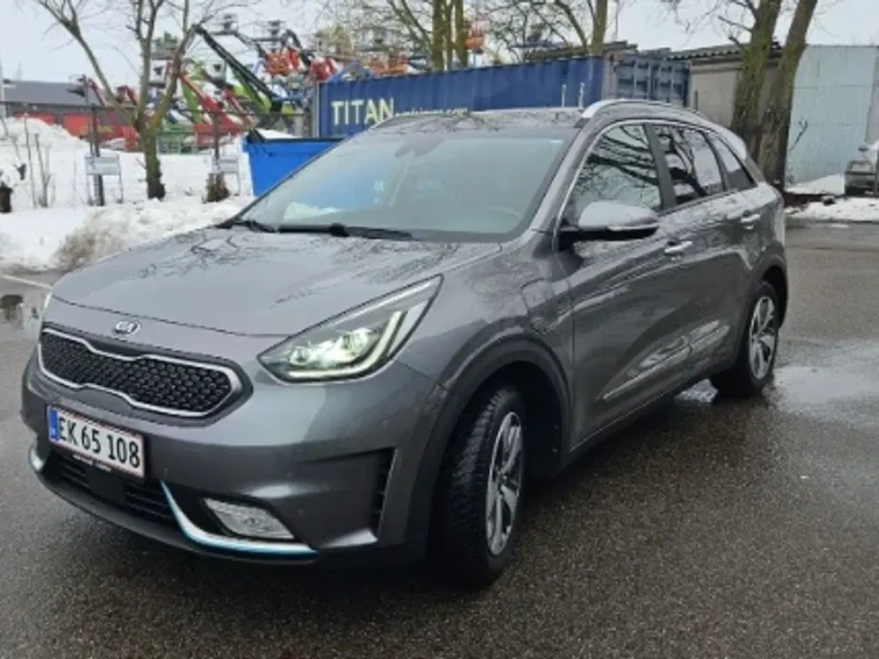 Billede 1 - Kia Niro 1,6 PHEV Advance DCT
