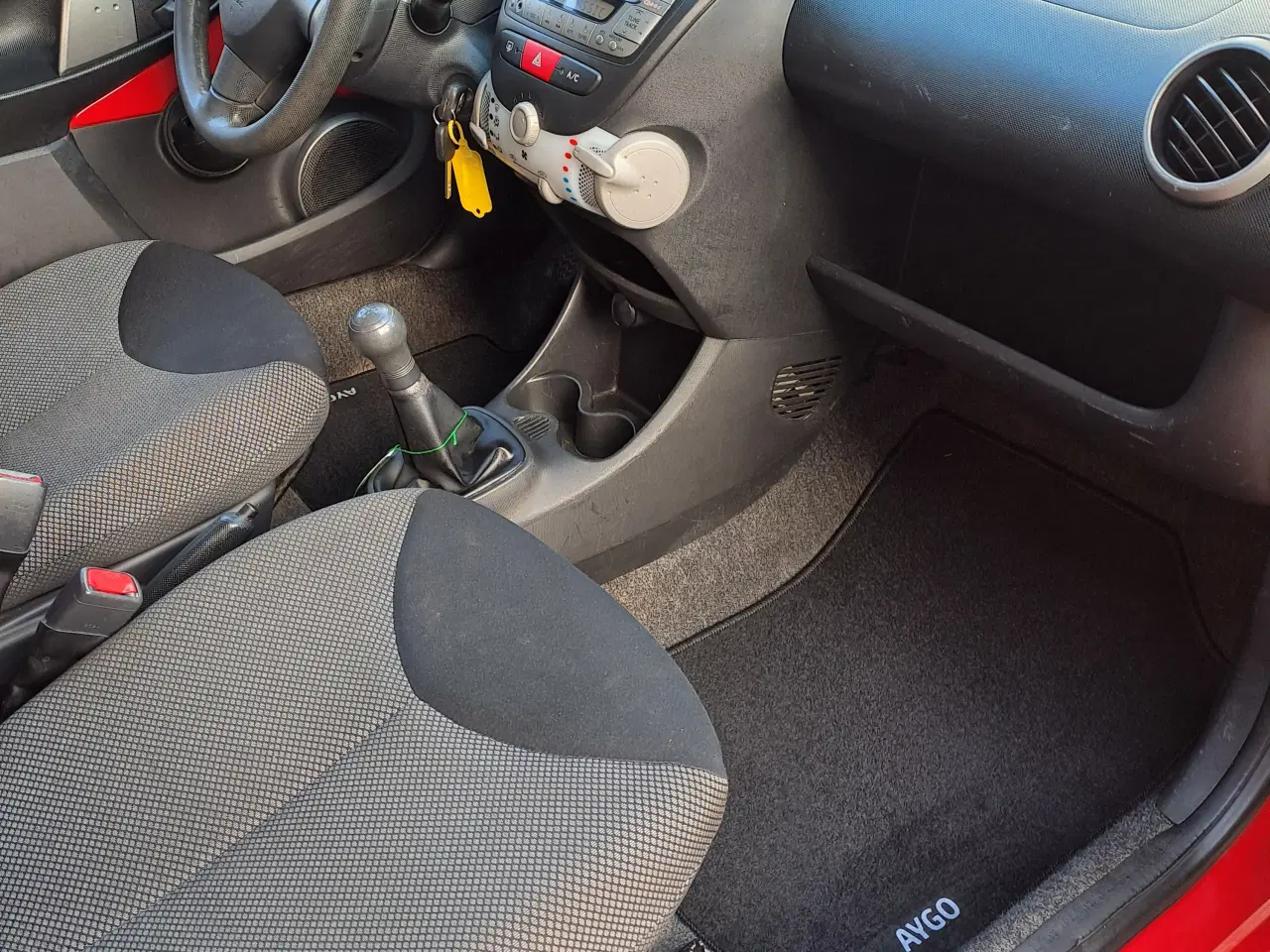 Billede 9 - Toyota Aygo 2013  NYSYNET