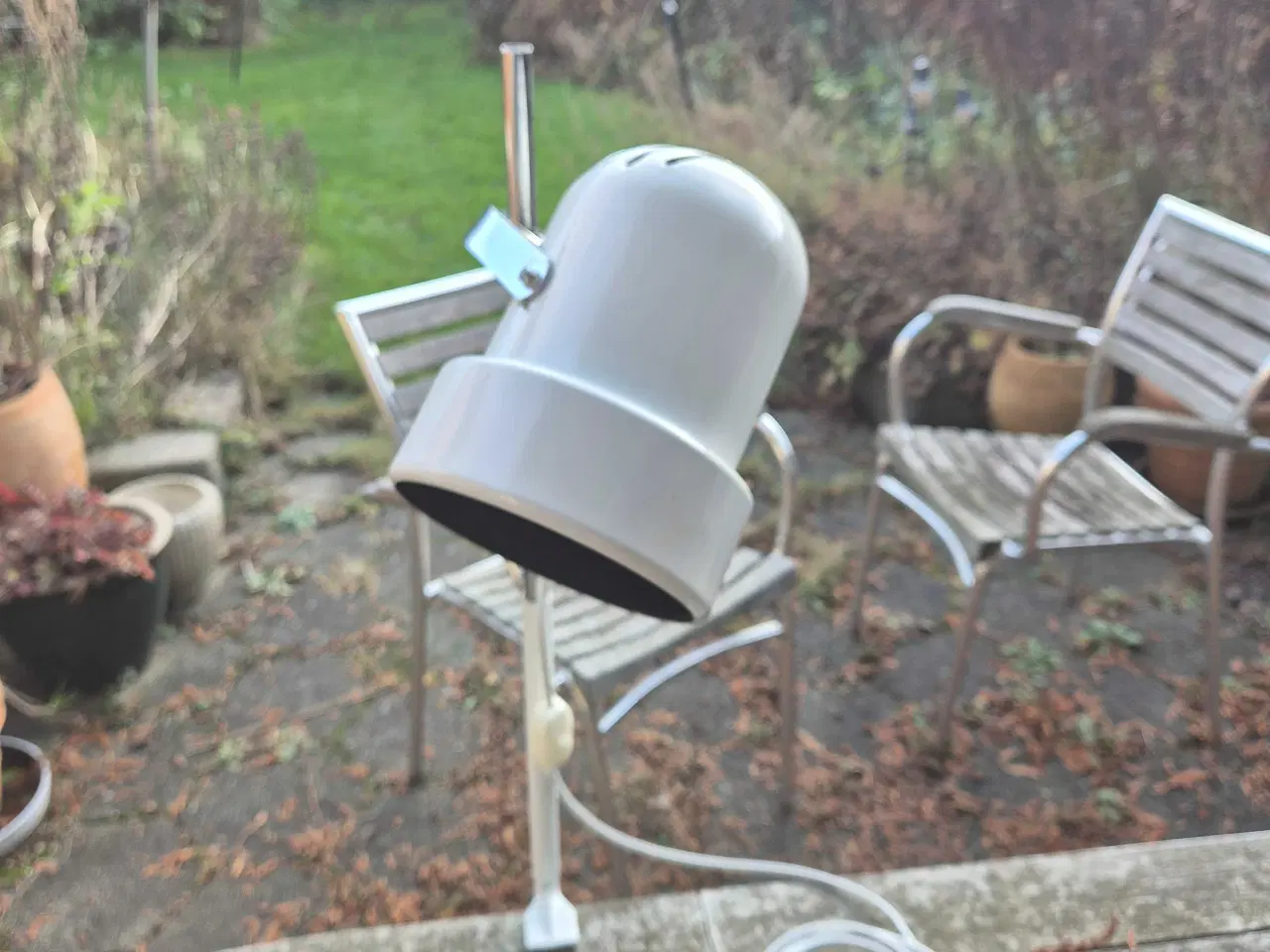 Billede 15 - Sjælden set svensk bordlampe