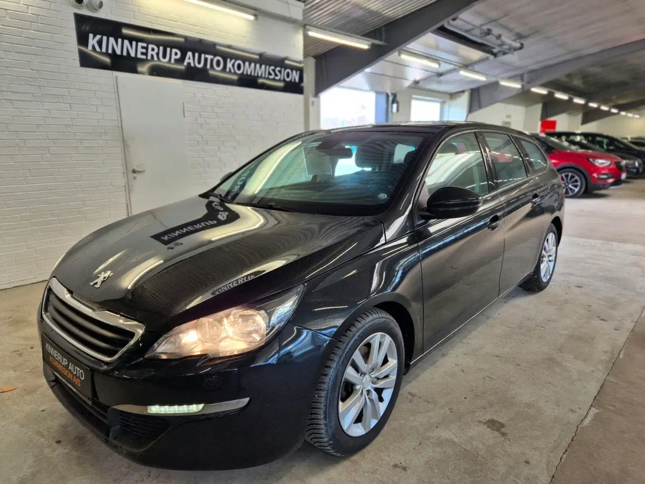 Billede 2 - Peugeot 308 SW 1,6 BlueHDi Envy EAT6 120HK Stc 6g Aut.