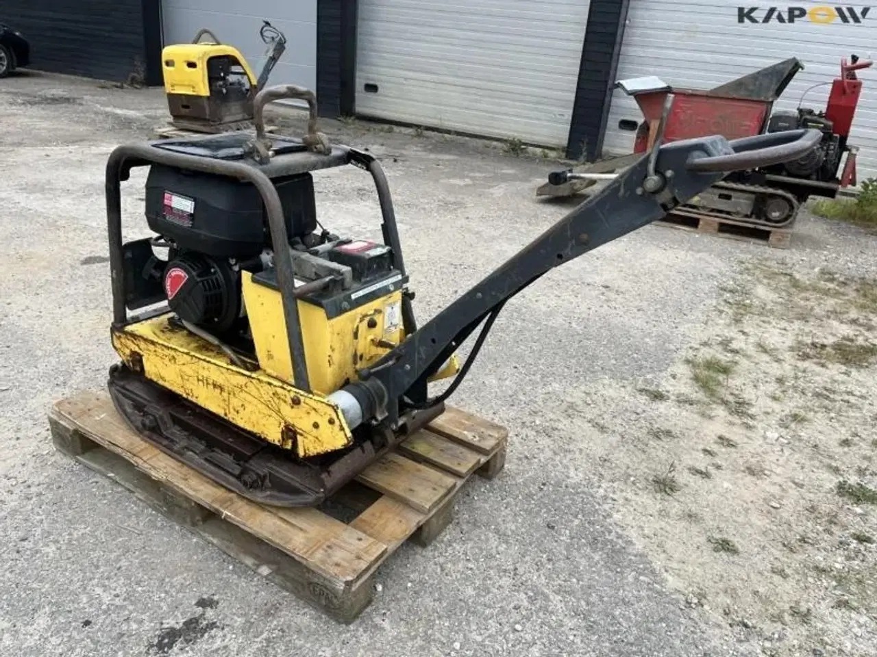 Billede 7 - Bomag BPR60-52D-2