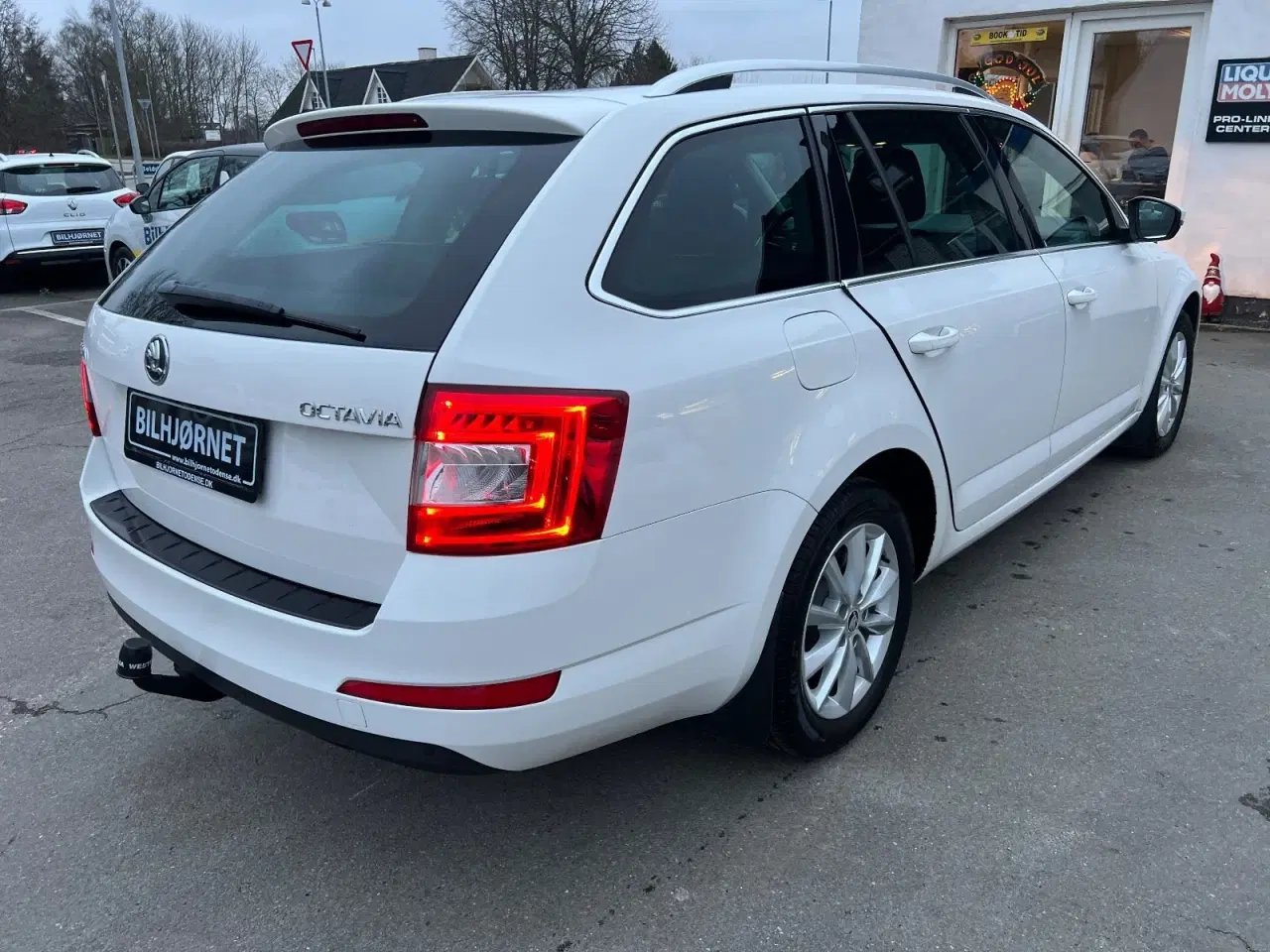 Billede 3 - Skoda Octavia 1,4 TSi 140 Elegance Combi