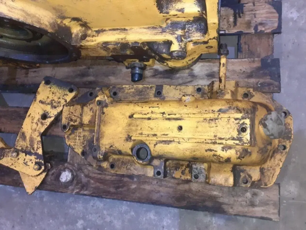 Billede 5 - John Deere Loader Gearkasse L32076