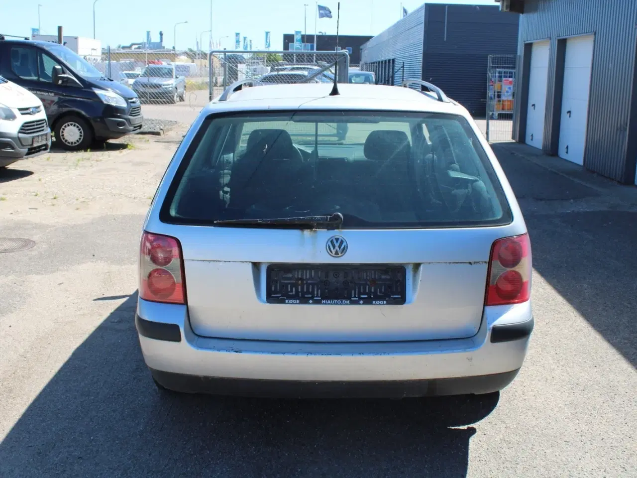 Billede 8 - VW Passat 1,9 TDi 130 Comfortline Variant Van
