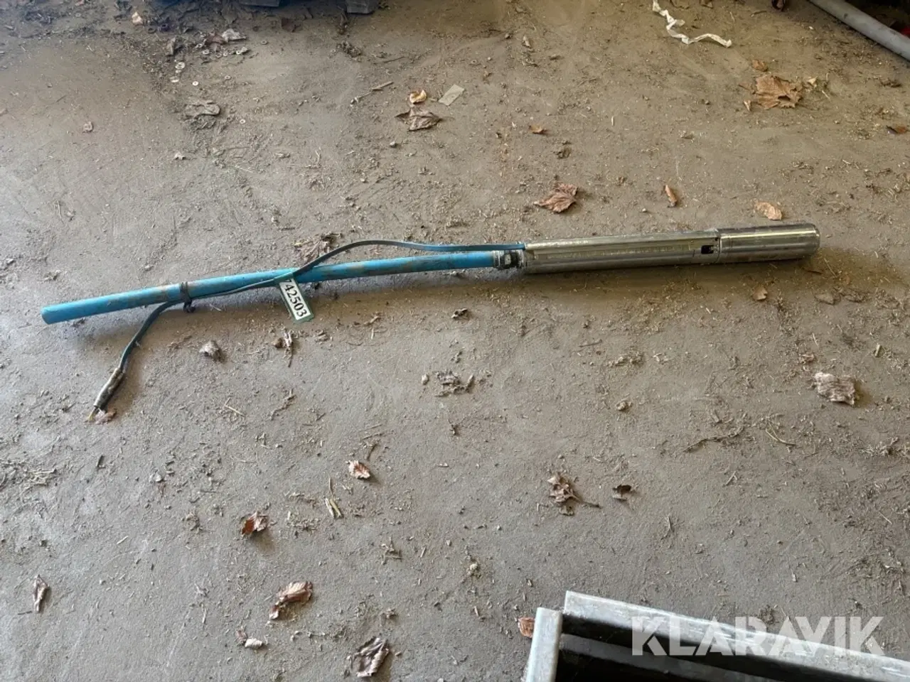 Billede 6 - Dykpumpe Grundfos SP2A—18 & MS402