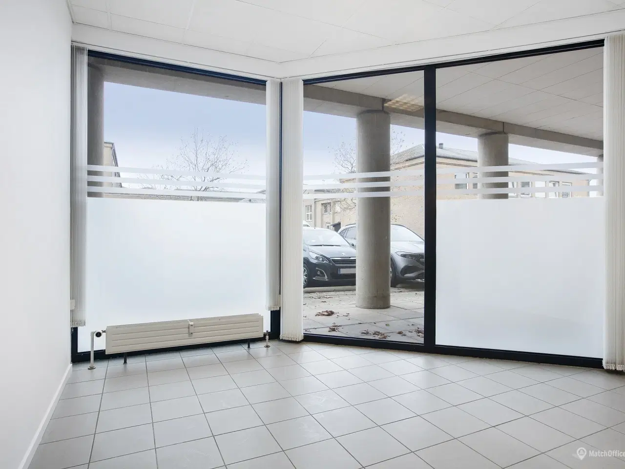 Billede 2 - Klinik i fællesskab på Thistedgade 6C. st. - Klinik 2