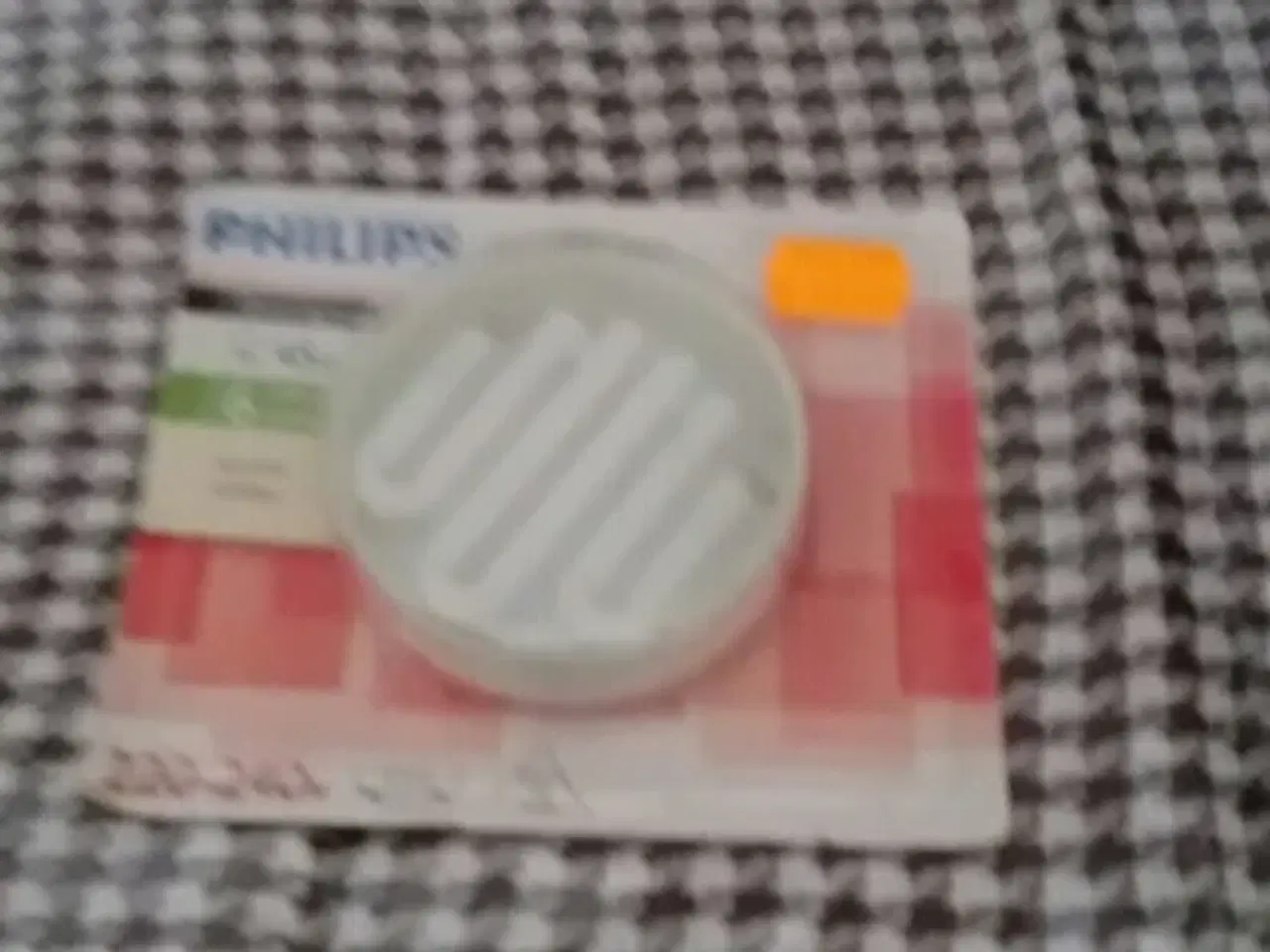 Billede 1 - det er en pære til  en special lampe