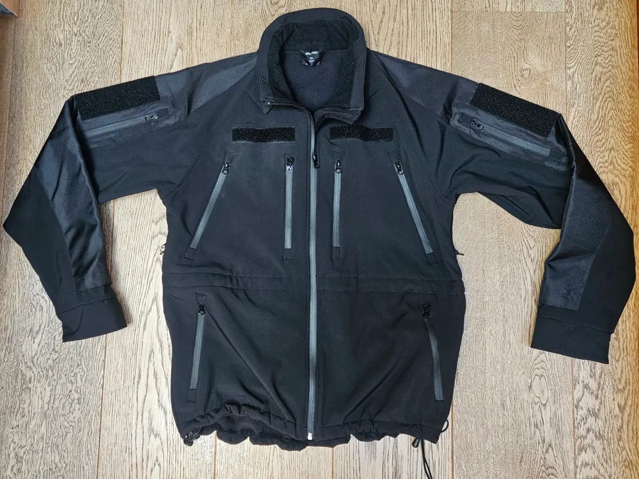 Billede 2 - Mil-Tec Tactical jakke