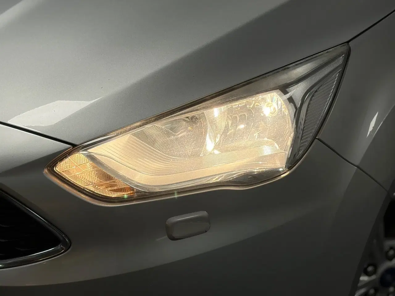 Billede 3 - Ford C-MAX 1,5 TDCi 120 Titanium Van