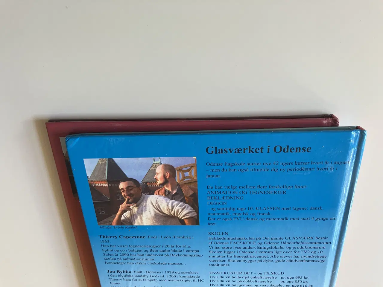 Billede 3 - H.C. Andersen junior ; Den magiske hat + Det gemt