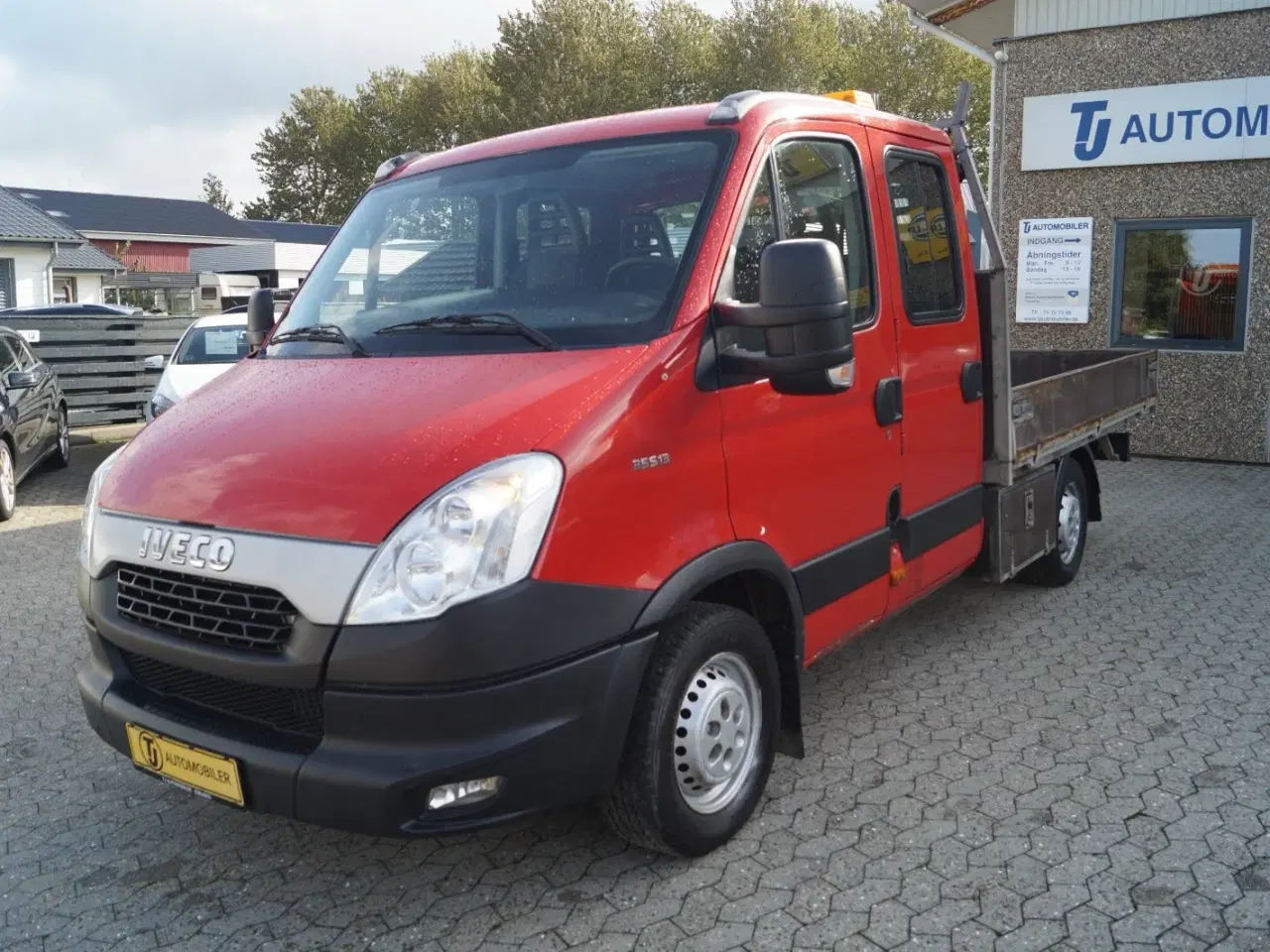 Billede 3 - Iveco Daily 2,3 35S13 3750mm Lad