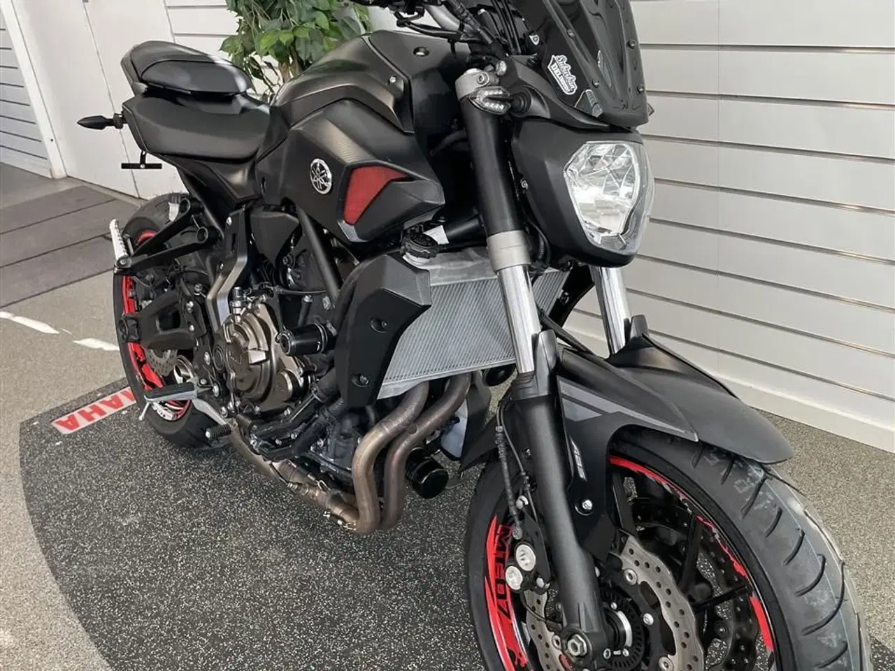 Billede 2 - Yamaha MT-07 ABS