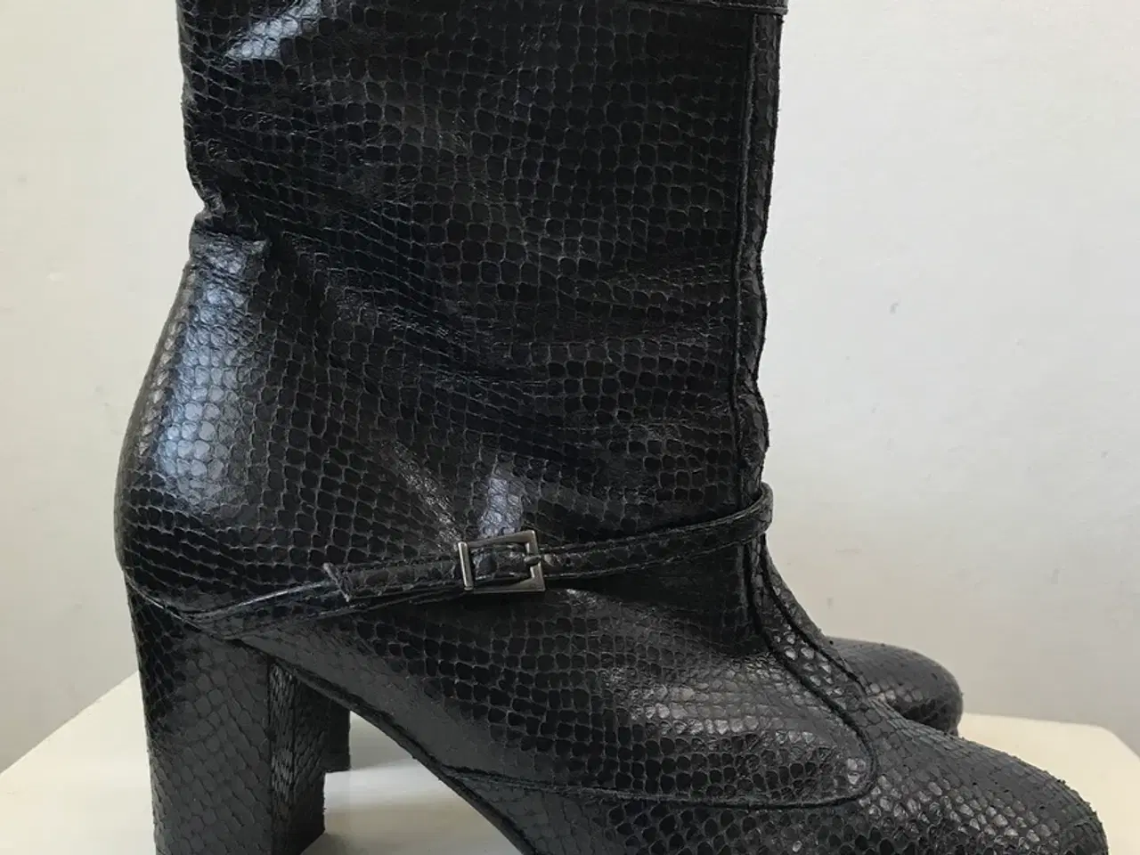 Billede 4 - Nordic Shoepeople, støvletter, str 39