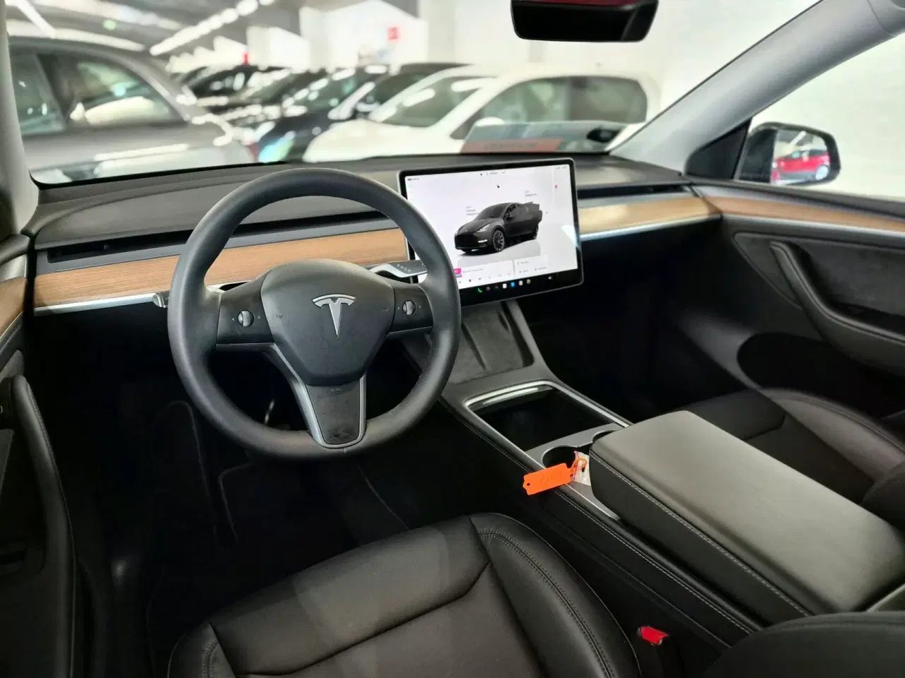 Billede 7 - Tesla Model Y EL Long Range AWD 514HK 5d Aut.