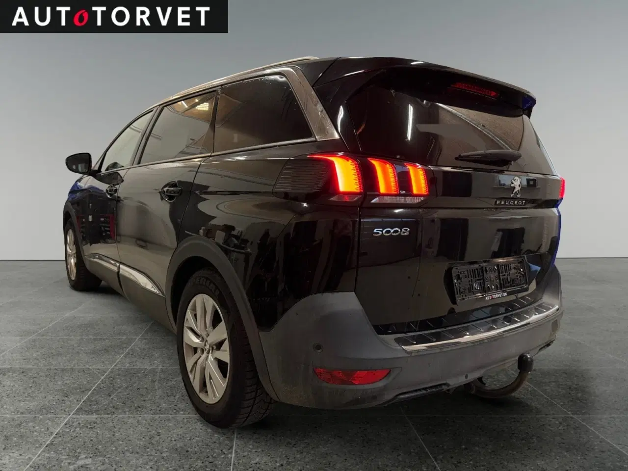 Billede 4 - Peugeot 5008 1,2 e-THP 130 Allure EAT6 7prs