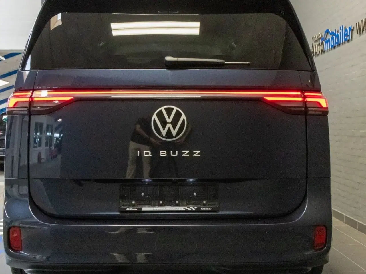 Billede 5 - VW ID.Buzz 86 Style+ 7prs LWB