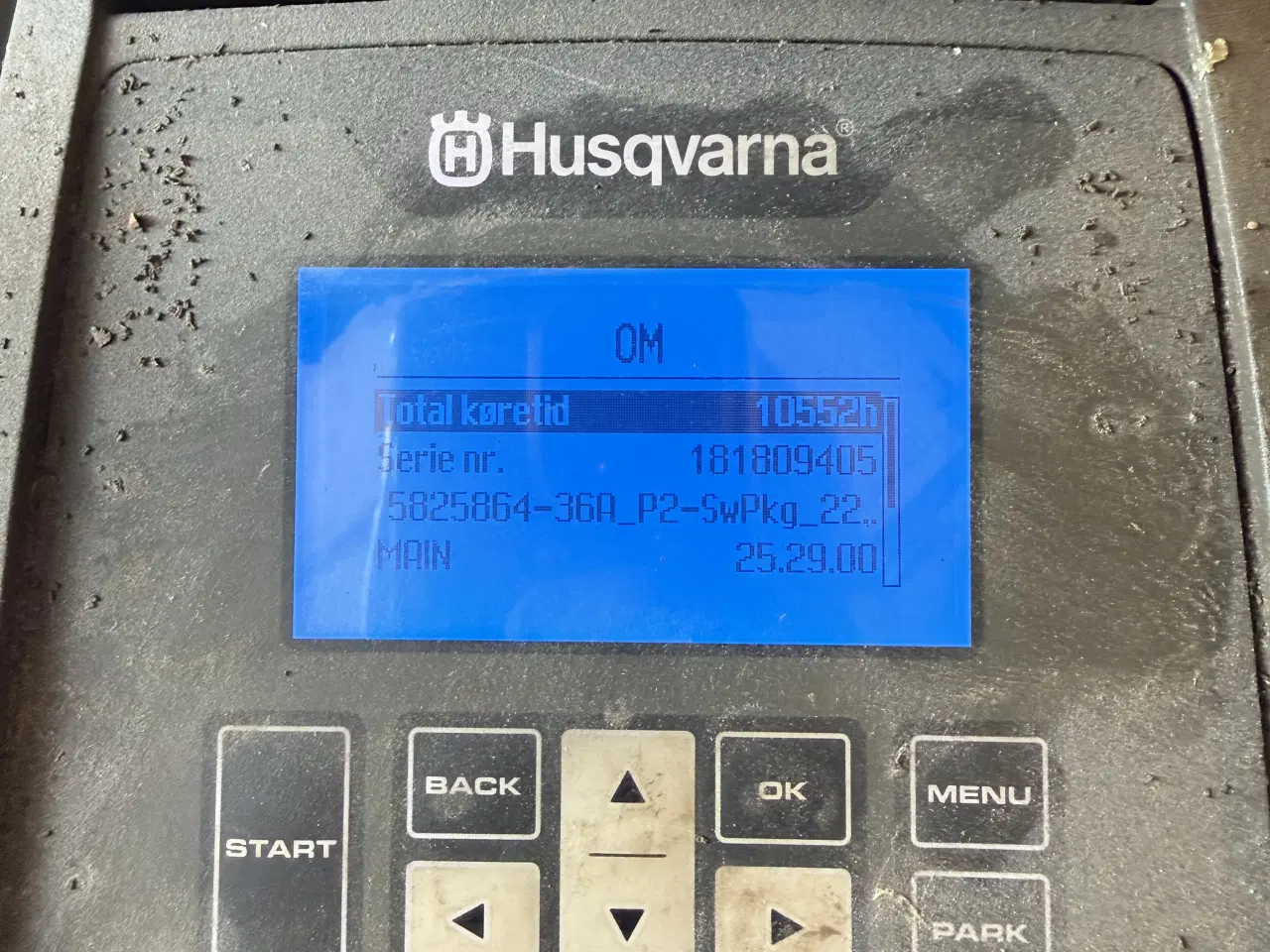 Billede 4 - Husqvarna 430x