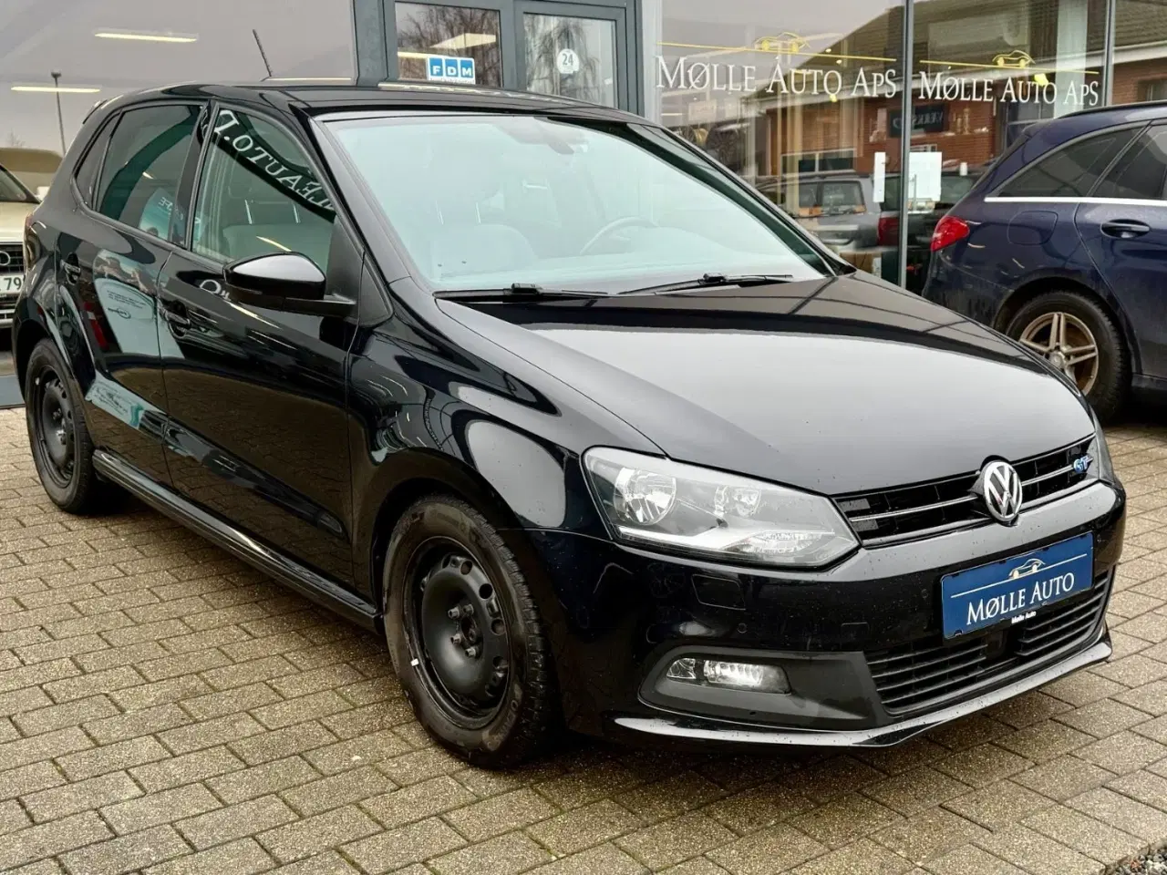 Billede 1 - VW Polo 1,4 TSi 150 BlueGT DSG