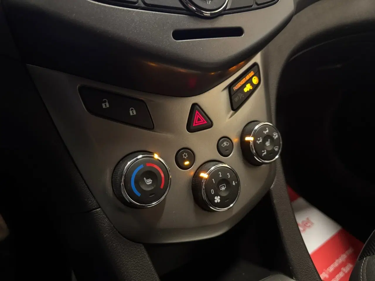 Billede 10 - Chevrolet Aveo 1,2 LT