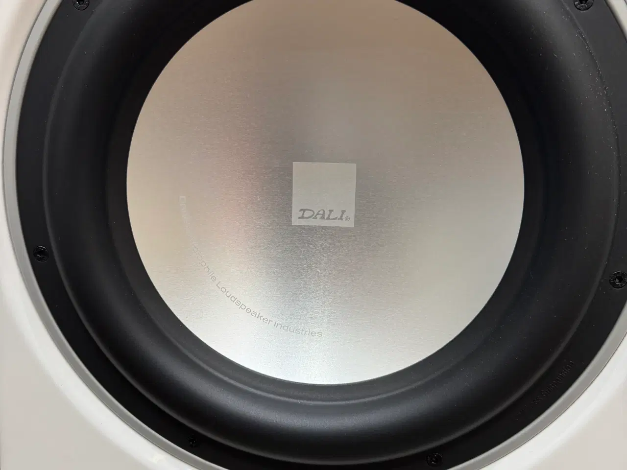 Billede 3 - Dali Mentor Menuet + E-12F Subwoofer