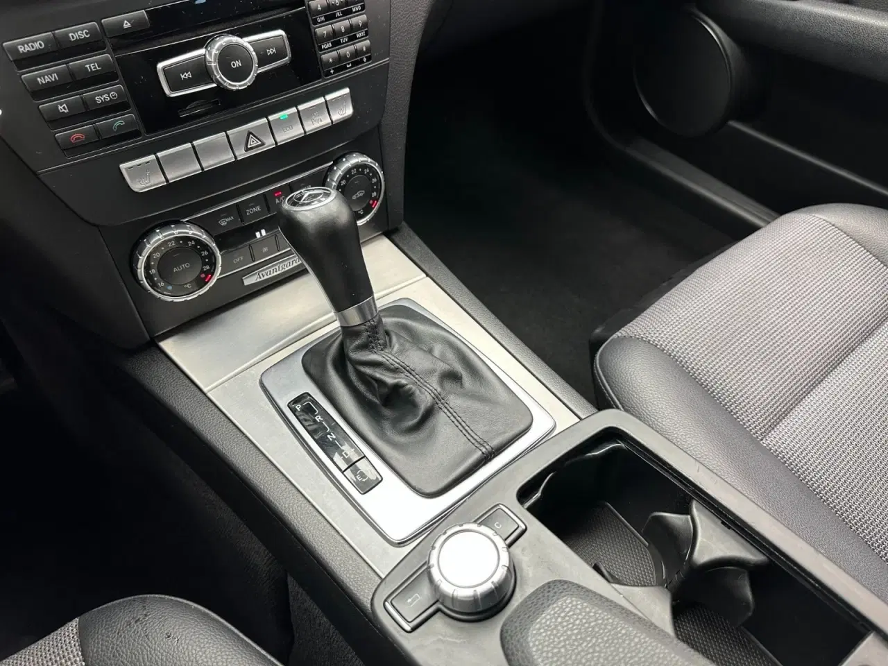 Billede 20 - Mercedes C200 2,2 CDi Avantgarde stc. aut. BE