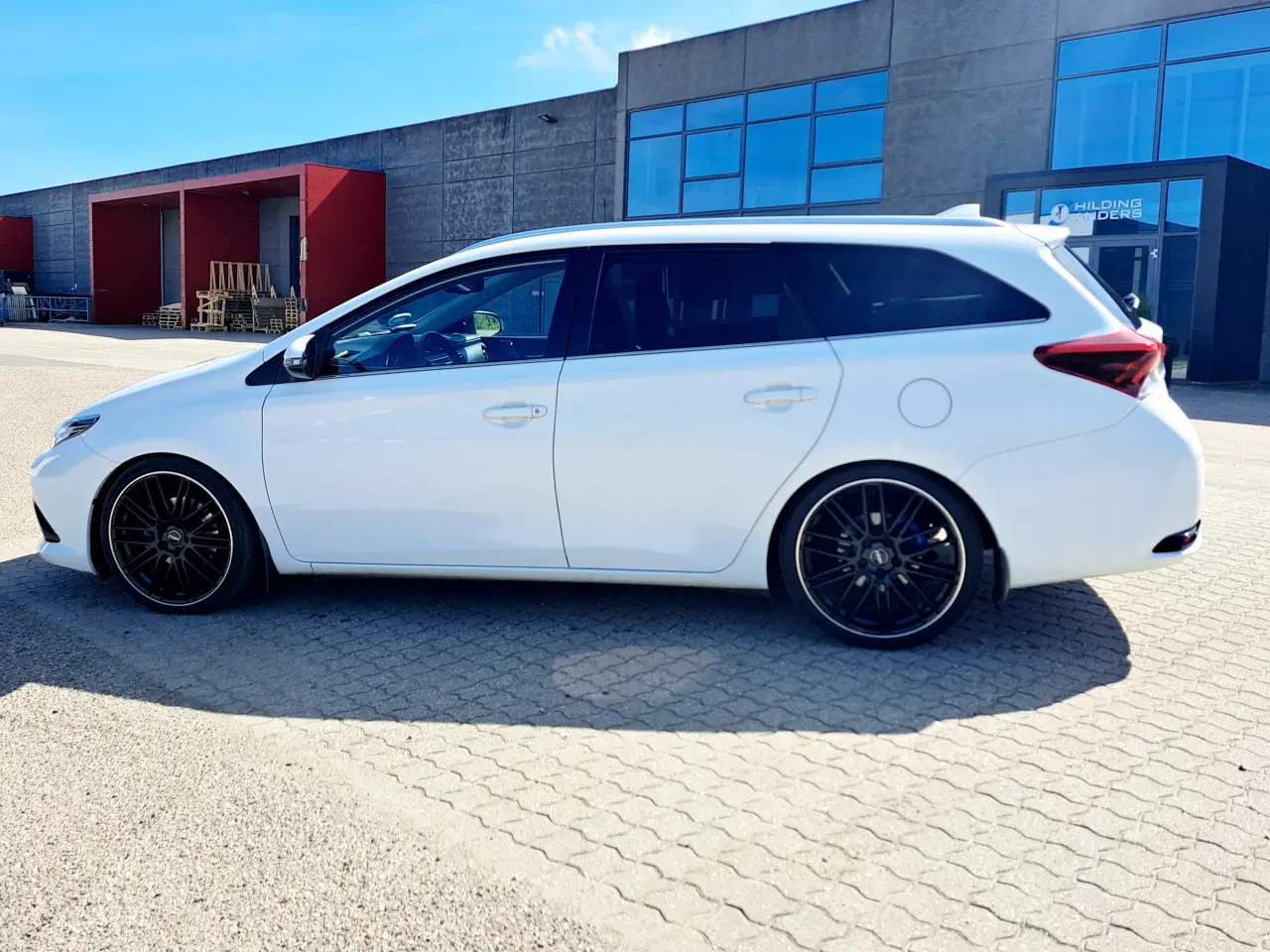 Billede 2 - Toyota auris 1,8 hybrid