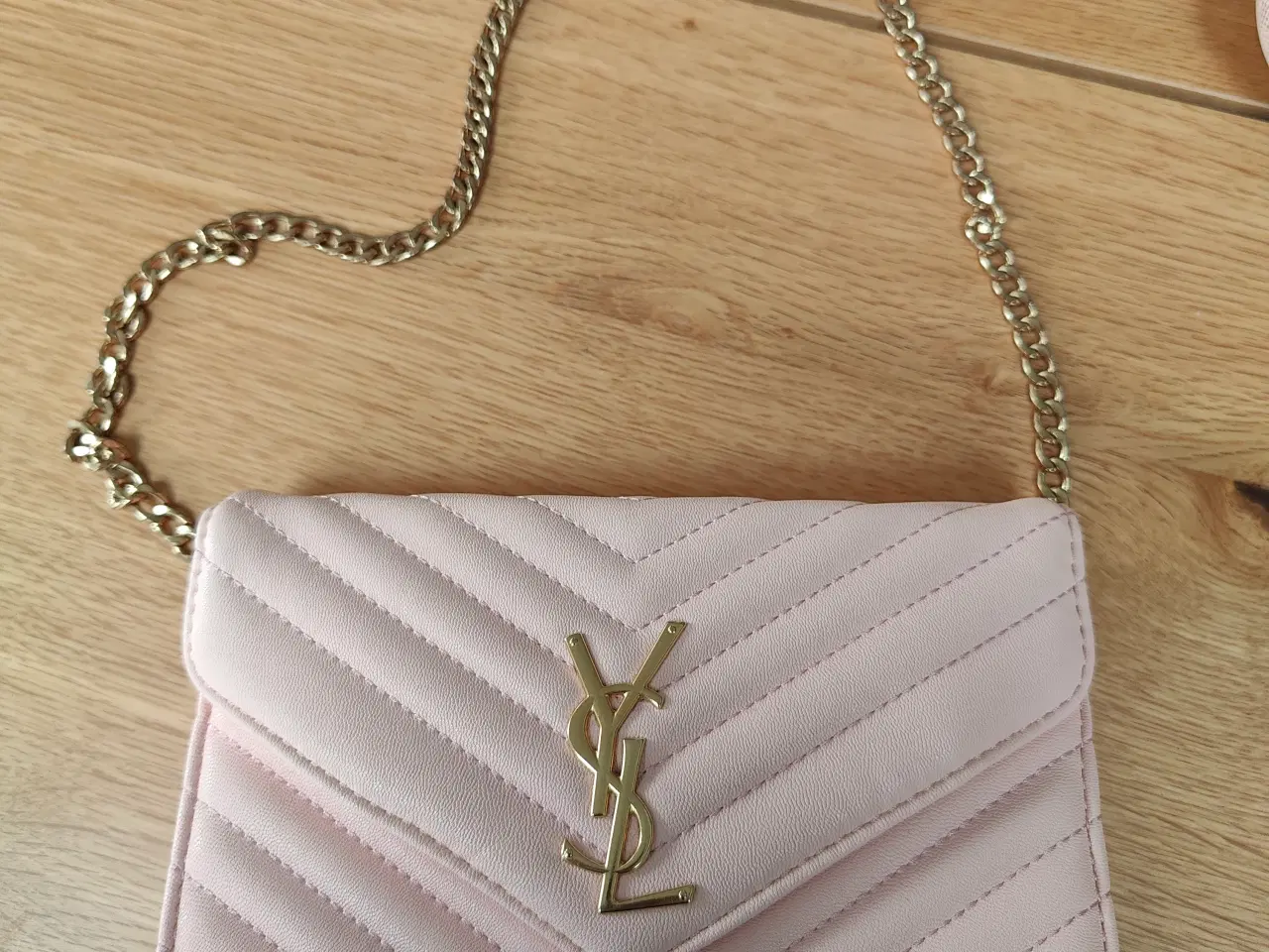 Billede 1 - Håntaske YSL