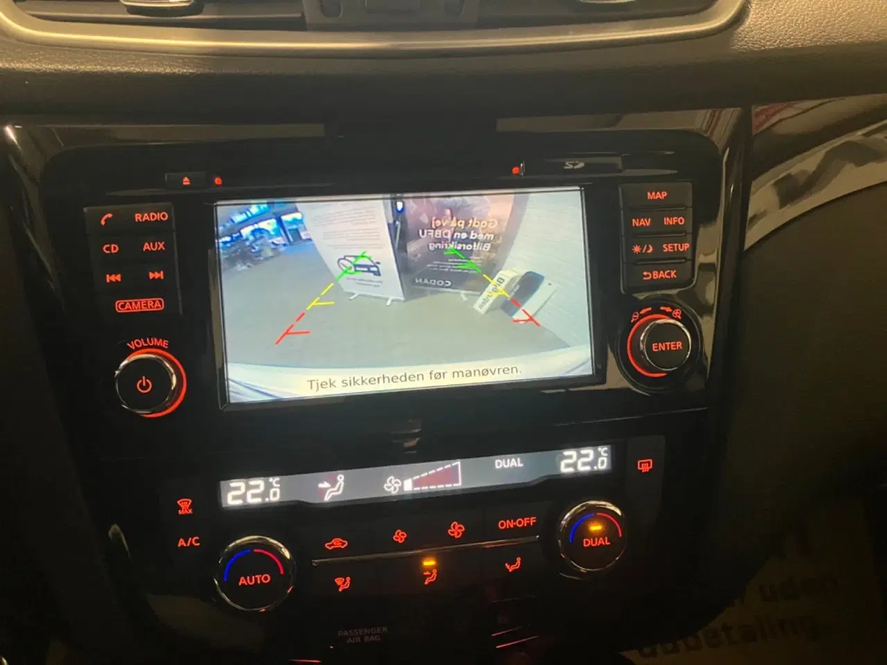 Billede 13 - Nissan Qashqai 1,2 Dig-T 115 Acenta Connect