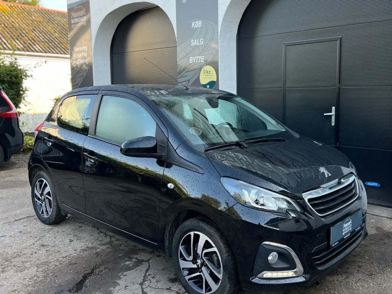 Billede 1 - Peugeot 108 1,0 e-VTi 72 Selection Tech