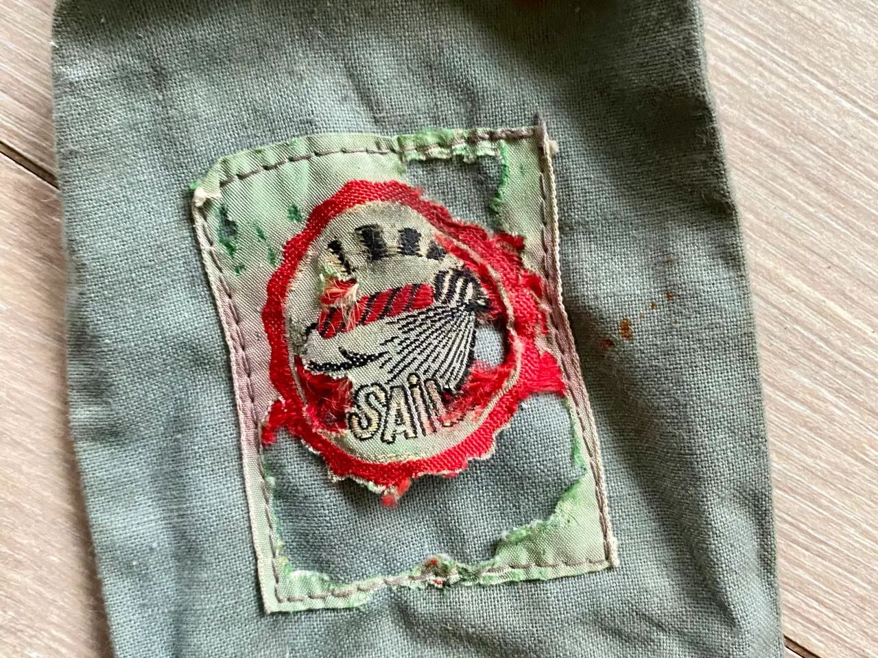 Billede 5 - Pilkestang - ukendt mærke.