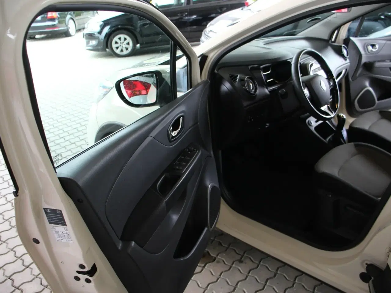 Billede 8 - Renault Captur 1,5 dCi 90 Expression