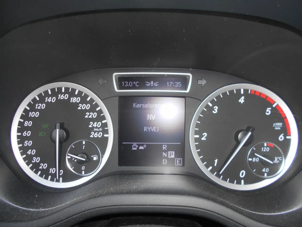 Billede 17 - Mercedes B200 1,8 CDi aut. BE
