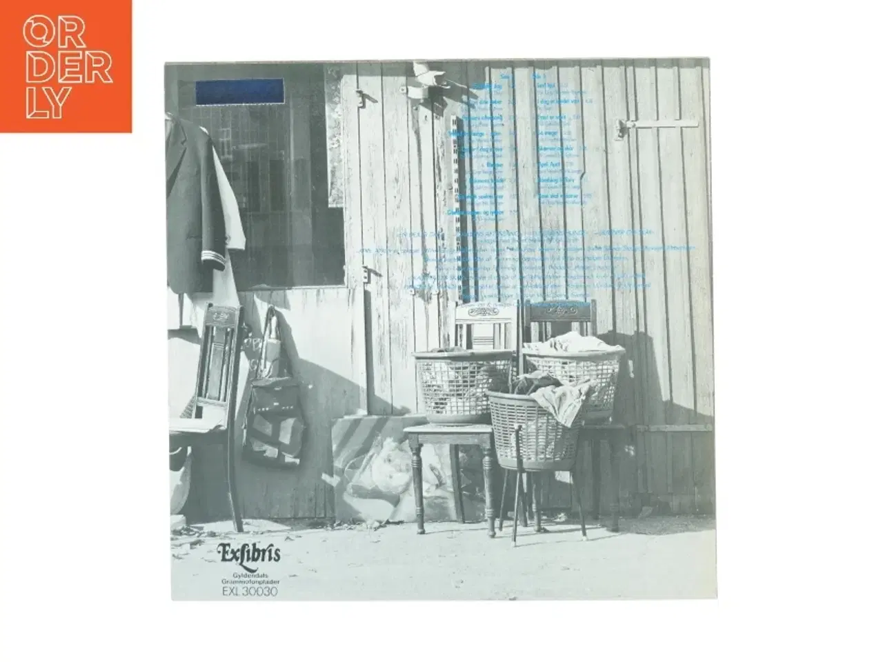 Billede 6 - Erik Grip (str. 31 x 31 cm)