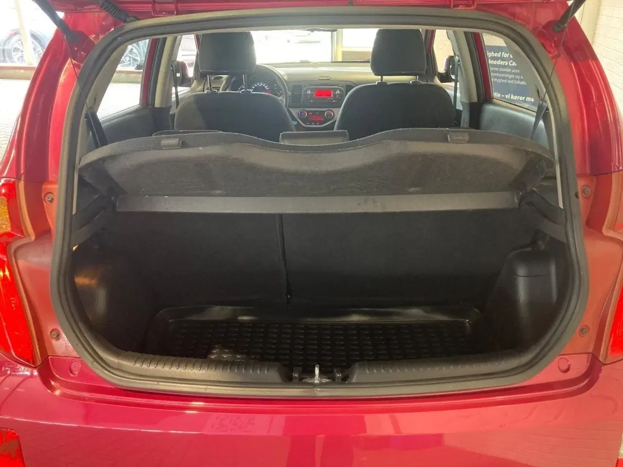 Billede 5 - Kia Picanto 1,0 World Cup Eco Clim
