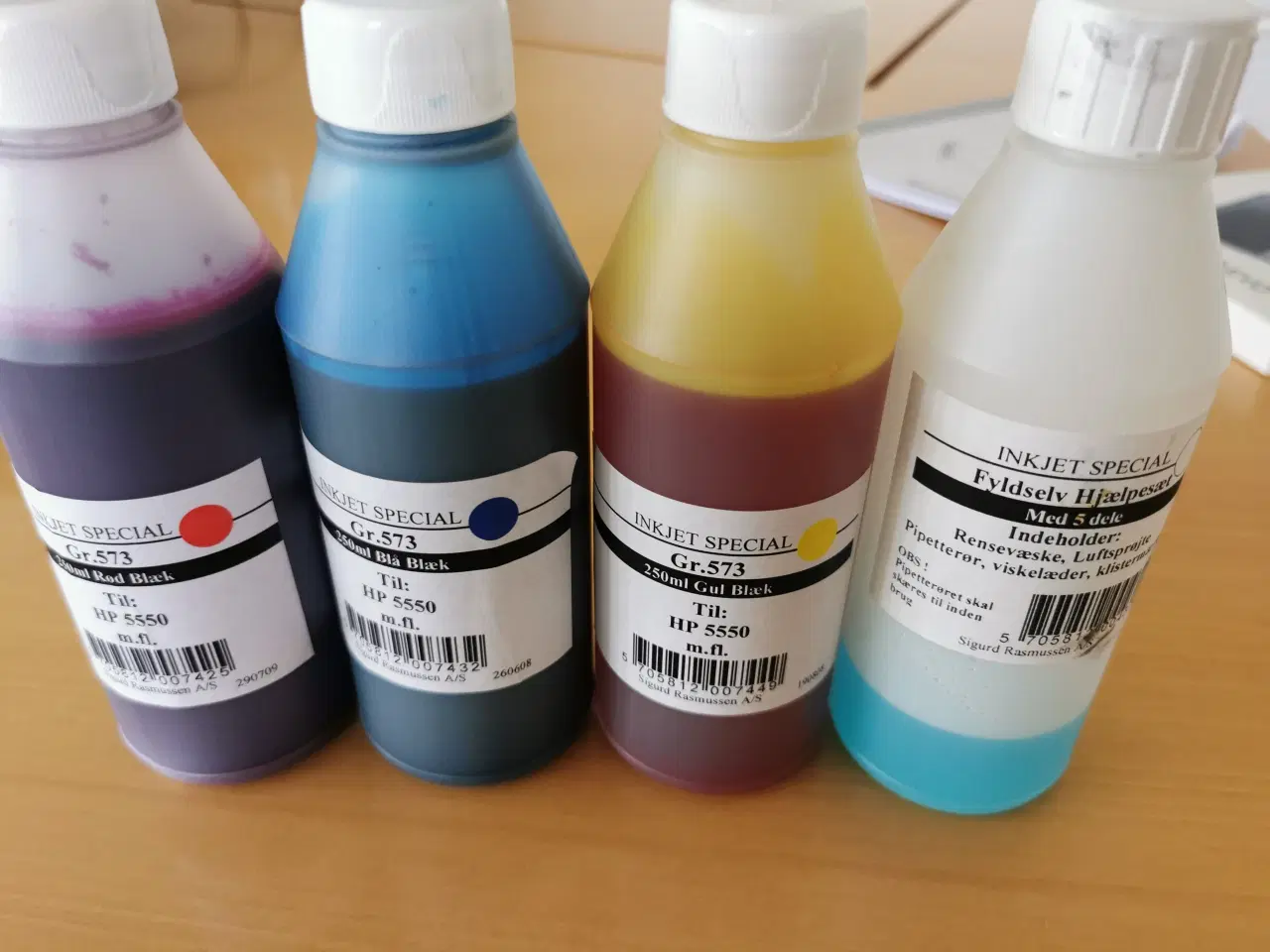 Printer scanner kopi Hobro GulogGratis.dk