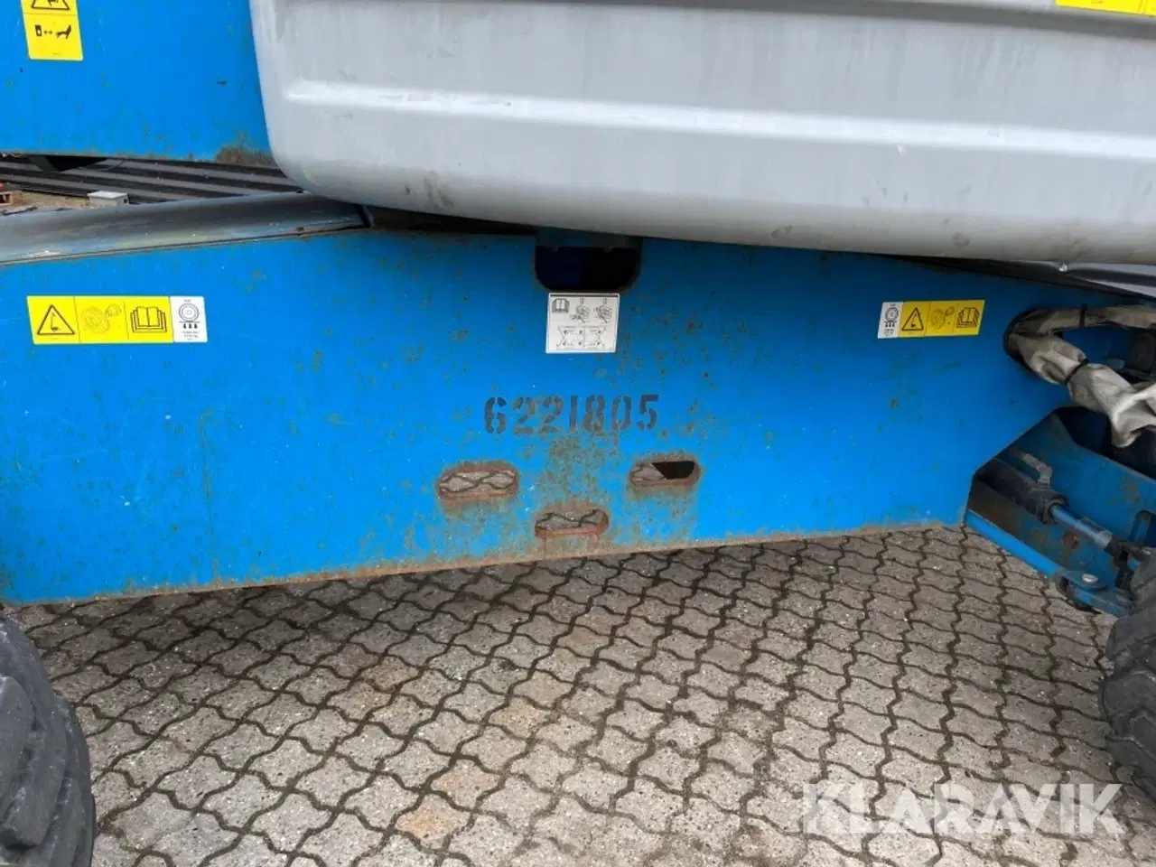 Billede 10 - Bomlift Genie S-65