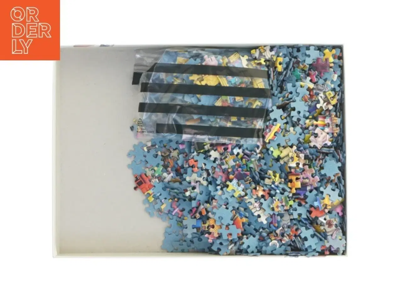 Billede 3 - Ravensburger puslespil fra Ravensburger (str. 1500 brikker)