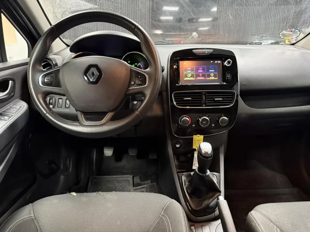 Billede 10 - Renault Clio Sport Tourer 1,5 Energy DCI Zen 90HK Van