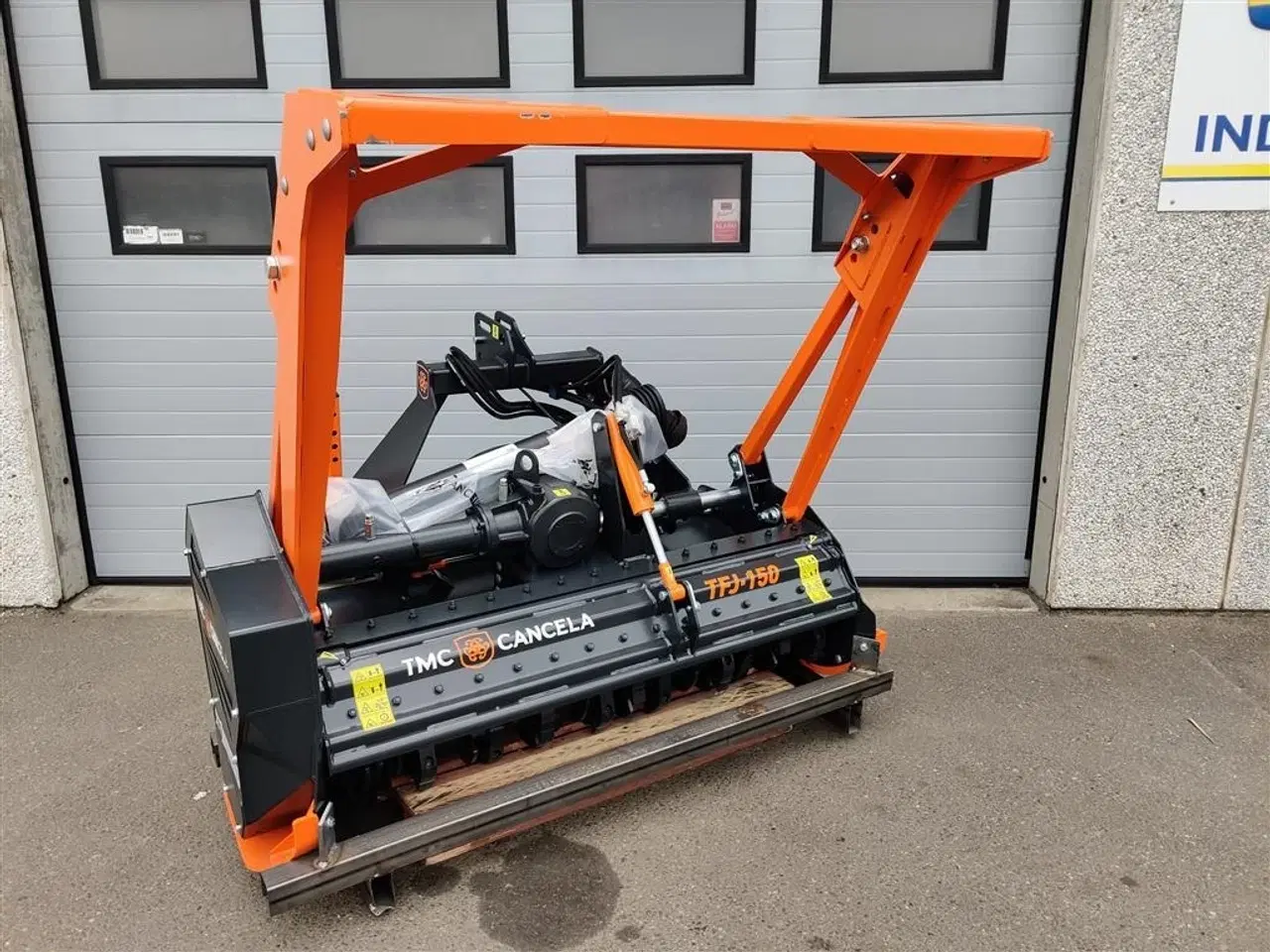 Billede 1 - TMC CANCELA TFJ-150 Ring for tilbud